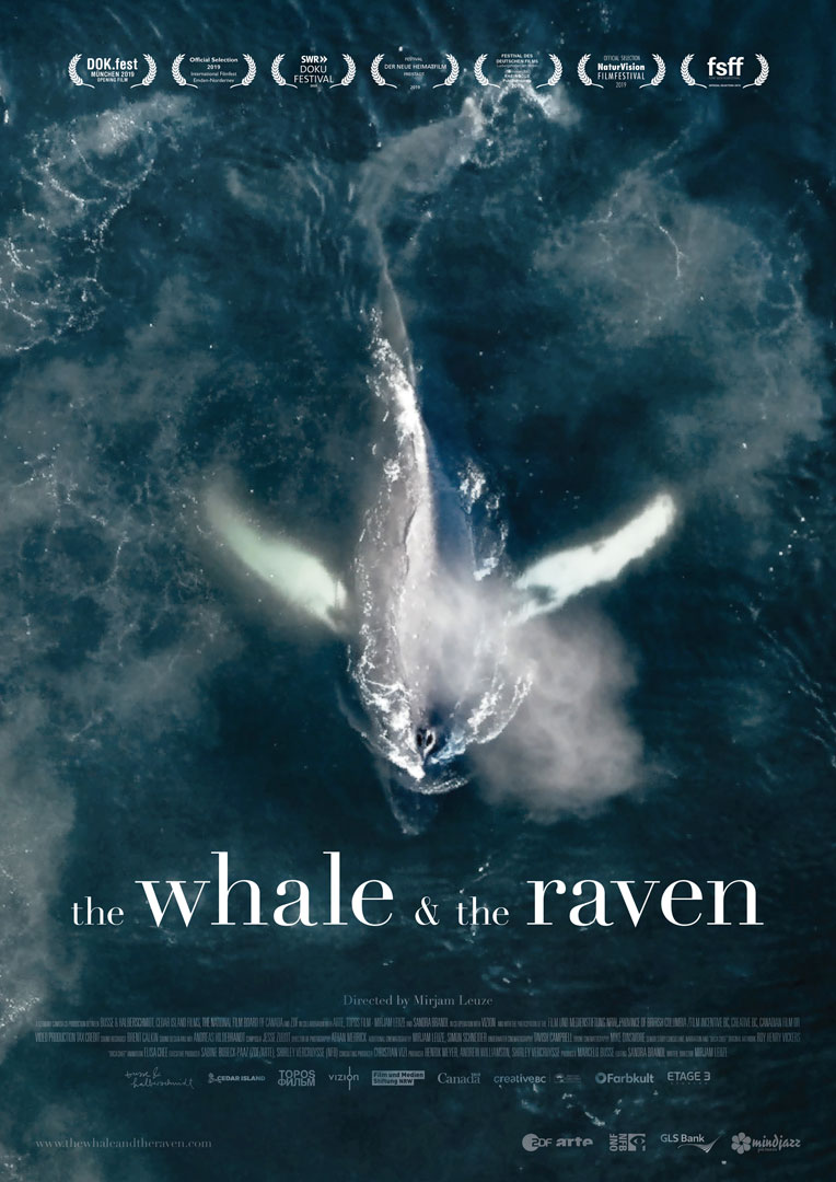 Hauptfoto The Whale And The Raven